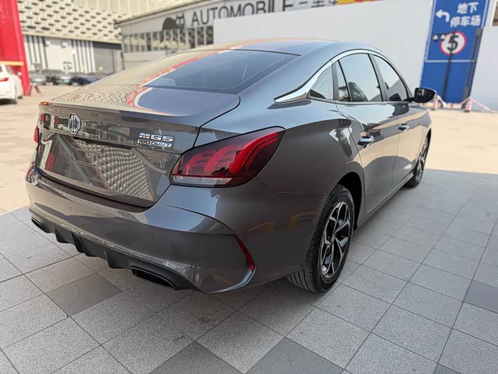 Фото 8 - MG Motor 5