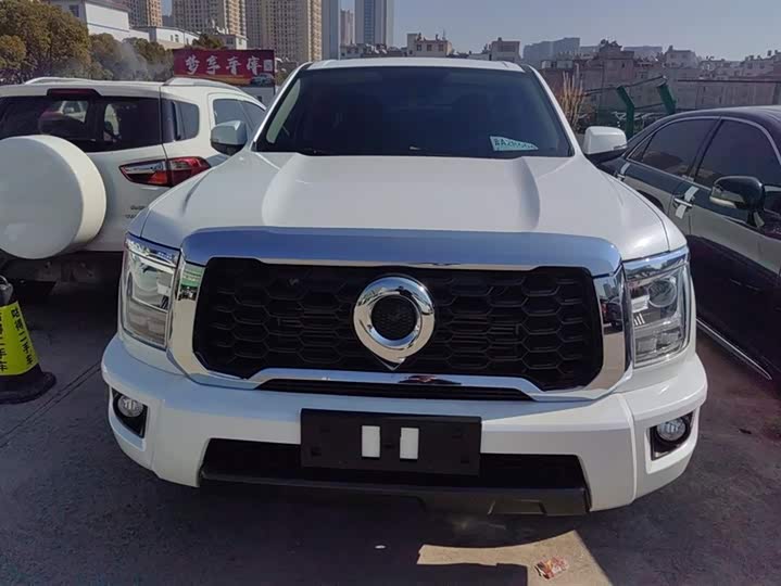 Фото 2 - Great Wall King Kong Poer