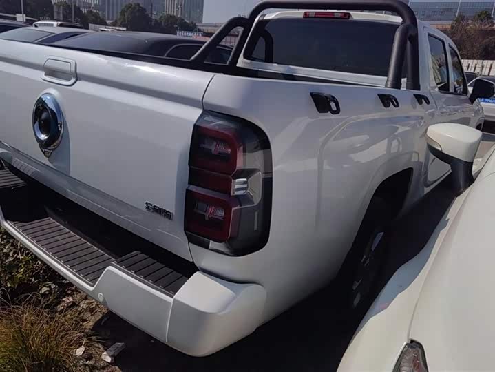 Фото 3 - Great Wall King Kong Poer