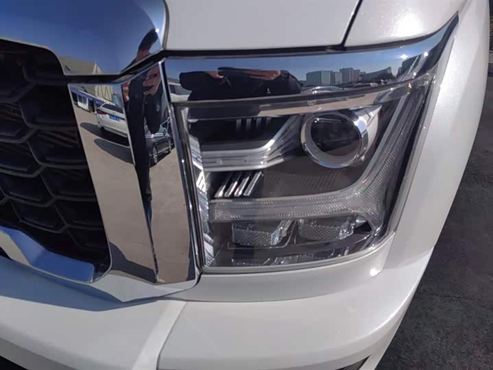 Фото 5 - Great Wall King Kong Poer