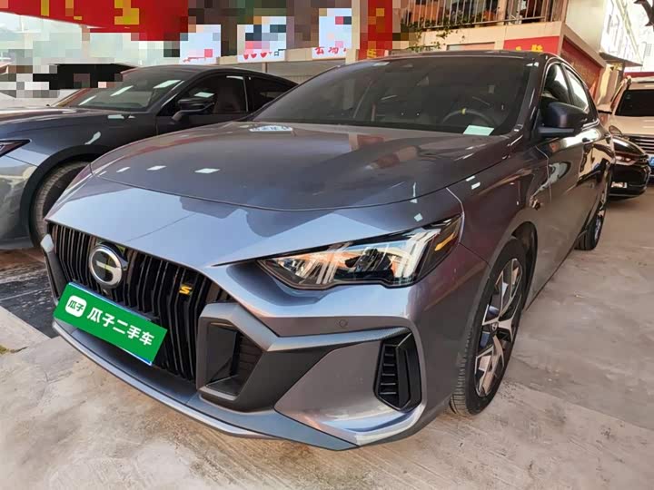 Фото 1 - GAC Trumpchi Empow R