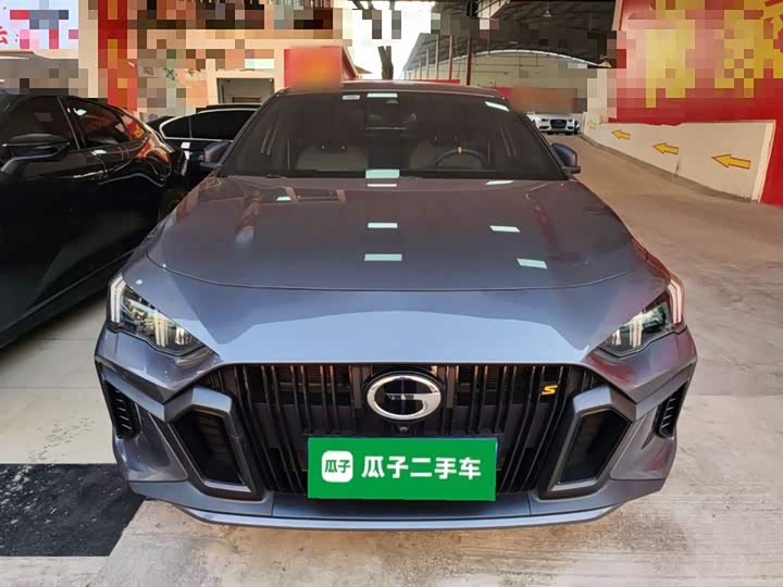 Фото 3 - GAC Trumpchi Empow R