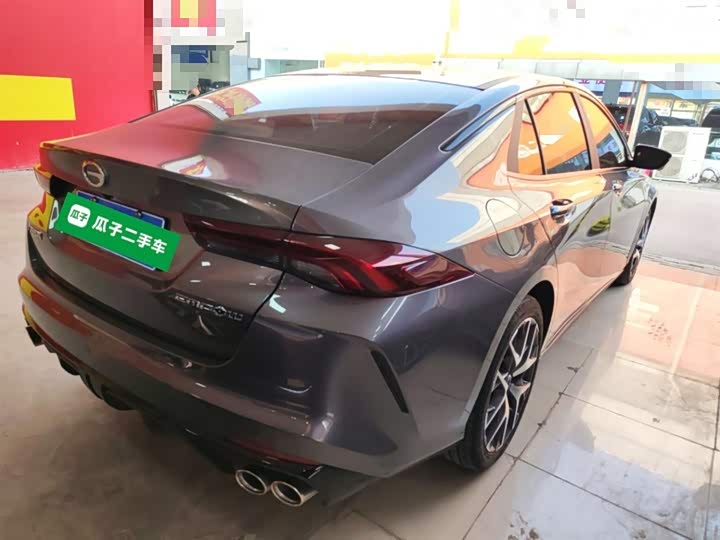 Фото 7 - GAC Trumpchi Empow R