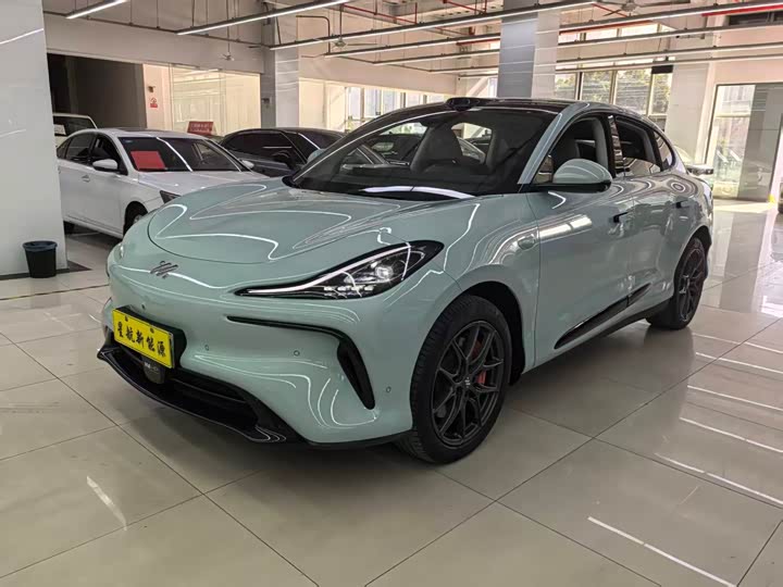 Фото 1 - IM motors LS6