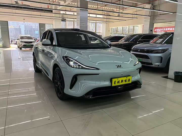 Фото 3 - IM motors LS6