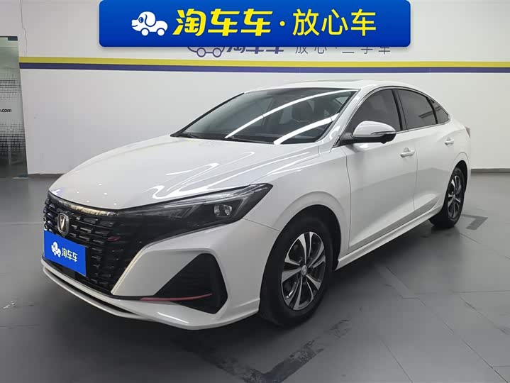 Фото 1 - Changan Eado Plus