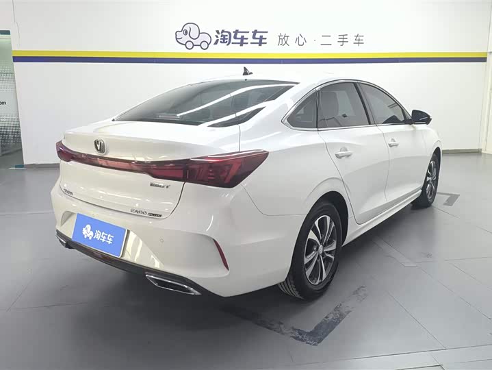 Фото 3 - Changan Eado Plus