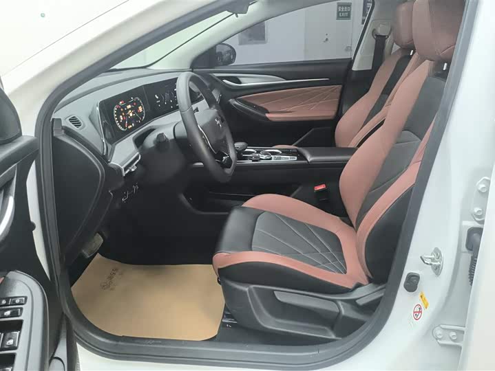 Фото 9 - Changan Eado Plus