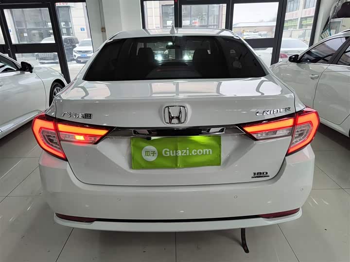 Фото 6 - Honda Crider