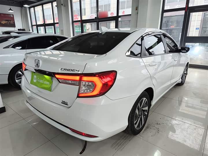 Фото 7 - Honda Crider