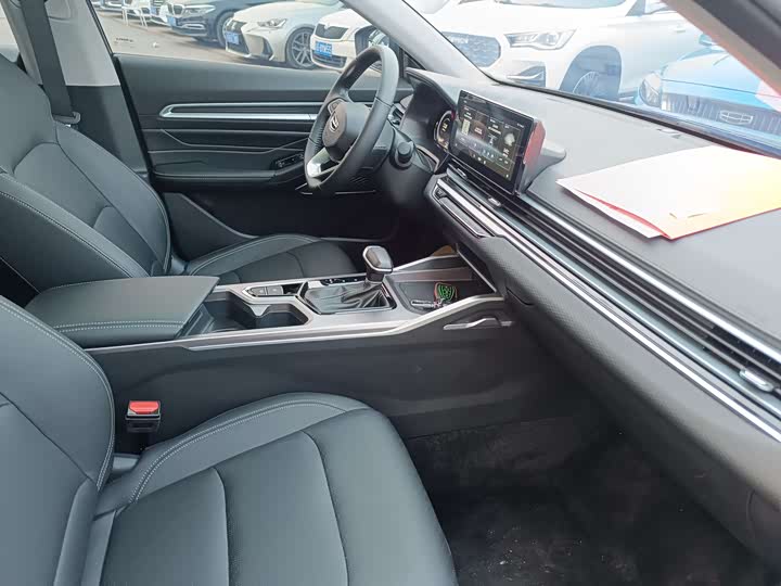 Фото 9 - Geely Emgrand