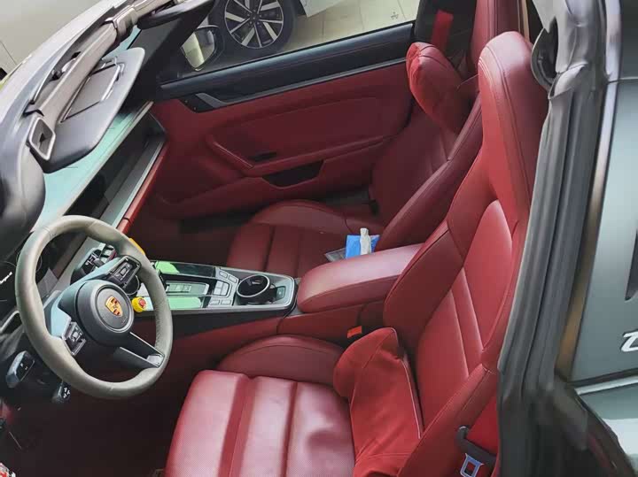 Фото 3 - Porsche 911