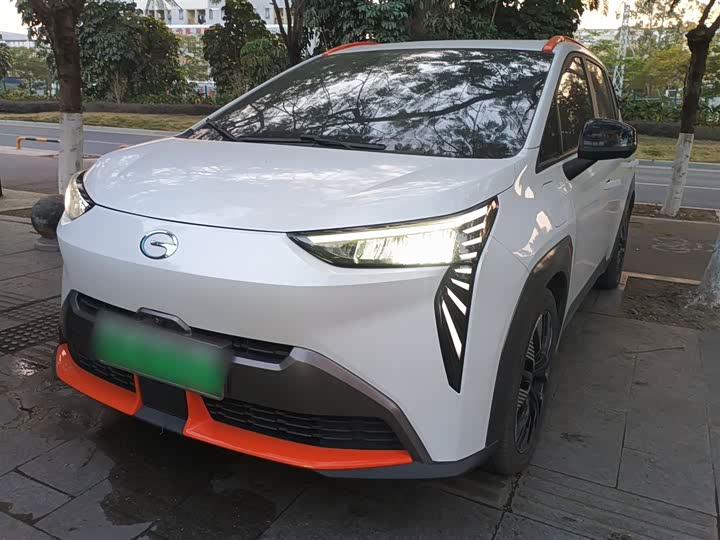 Фото 2 - GAC Aion Y