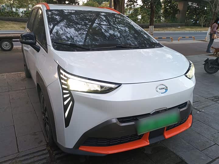 Фото 4 - GAC Aion Y