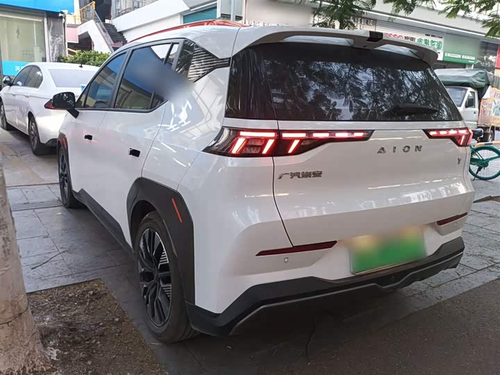 Фото 5 - GAC Aion Y