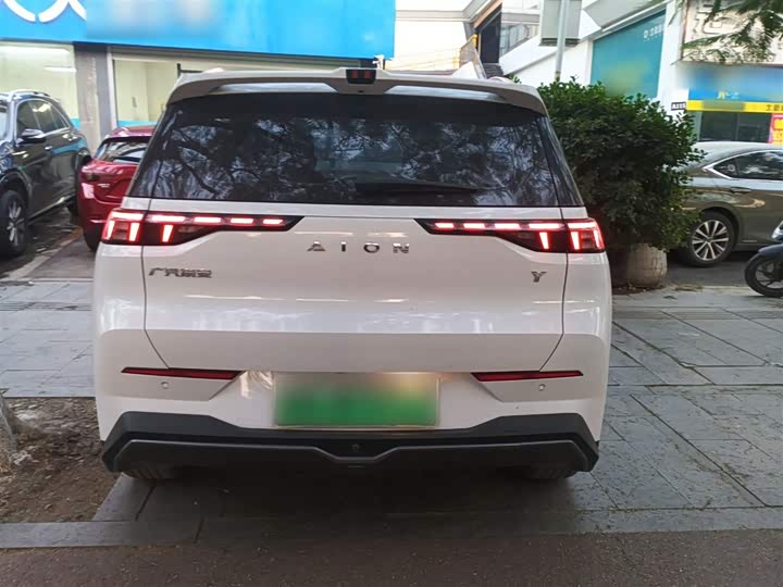 Фото 6 - GAC Aion Y