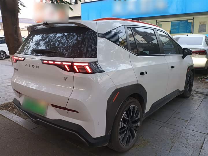 Фото 7 - GAC Aion Y