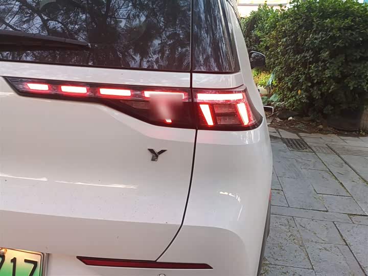 Фото 8 - GAC Aion Y