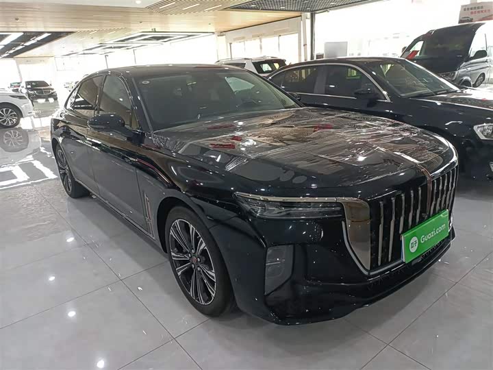 Фото 4 - Hongqi H9