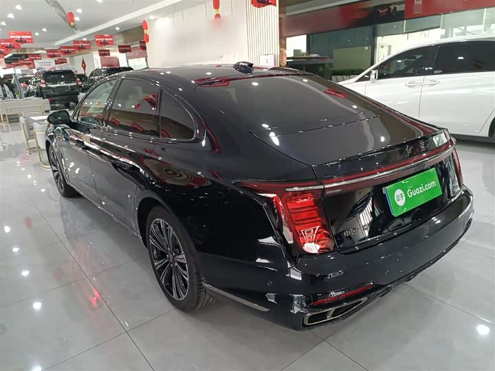 Фото 5 - Hongqi H9