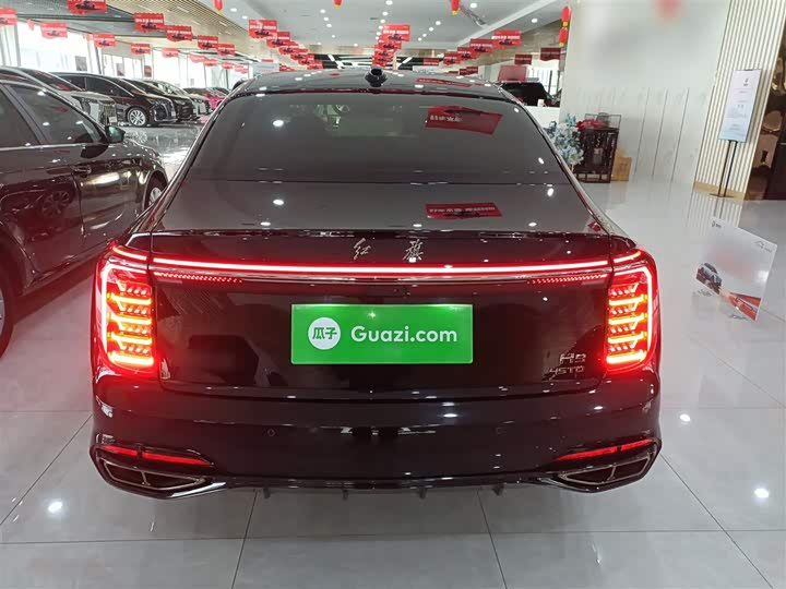 Фото 6 - Hongqi H9