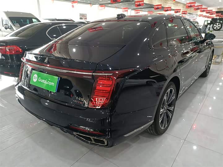Фото 7 - Hongqi H9