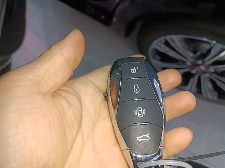 Фото 9 - Hongqi H9