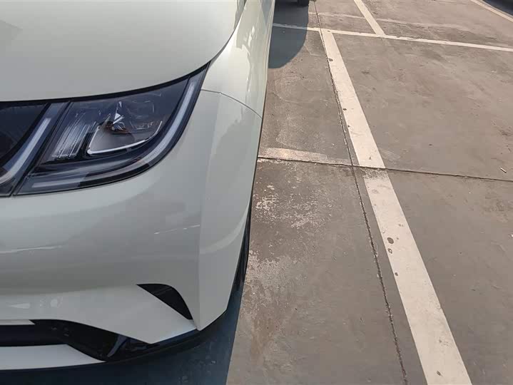 Фото 5 - BYD Dolphin