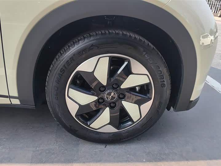 Фото 6 - BYD Dolphin