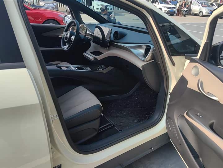 Фото 8 - BYD Dolphin