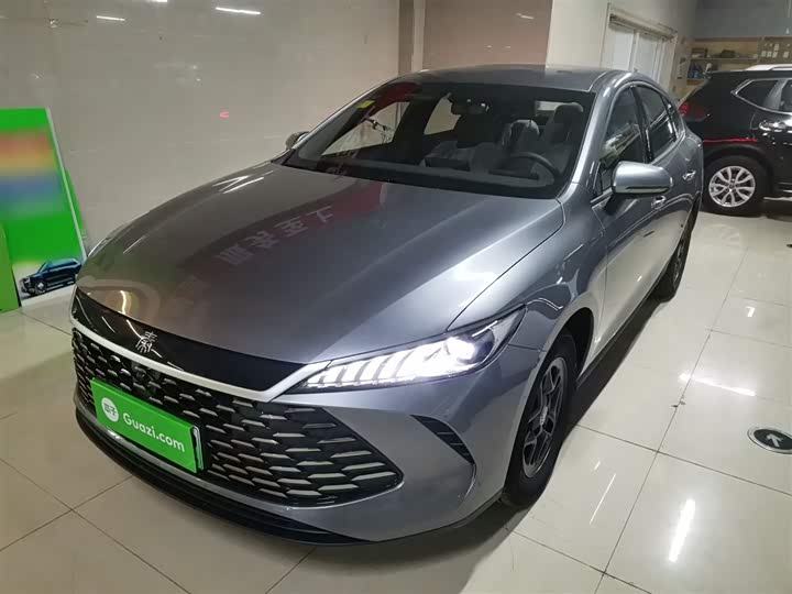 Фото 1 - BYD Qin Plus