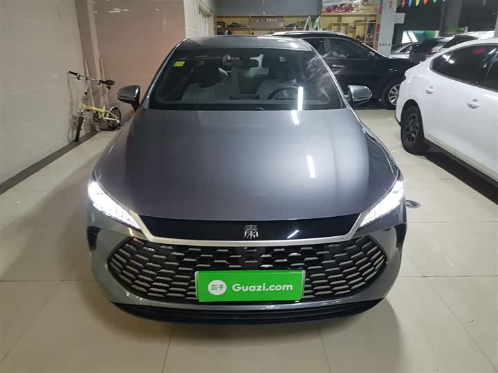 Фото 3 - BYD Qin Plus