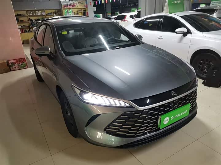 Фото 4 - BYD Qin Plus