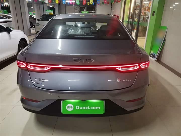 Фото 6 - BYD Qin Plus