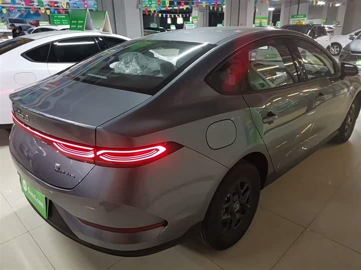 Фото 7 - BYD Qin Plus