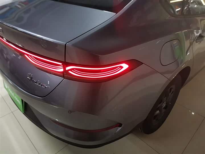 Фото 8 - BYD Qin Plus