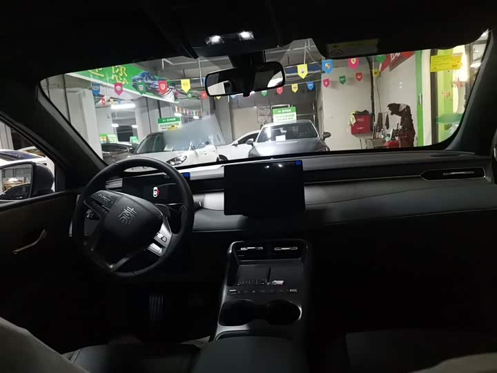 Фото 9 - BYD Qin Plus