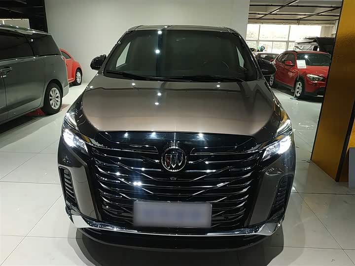 Фото 3 - Buick GL8 ES