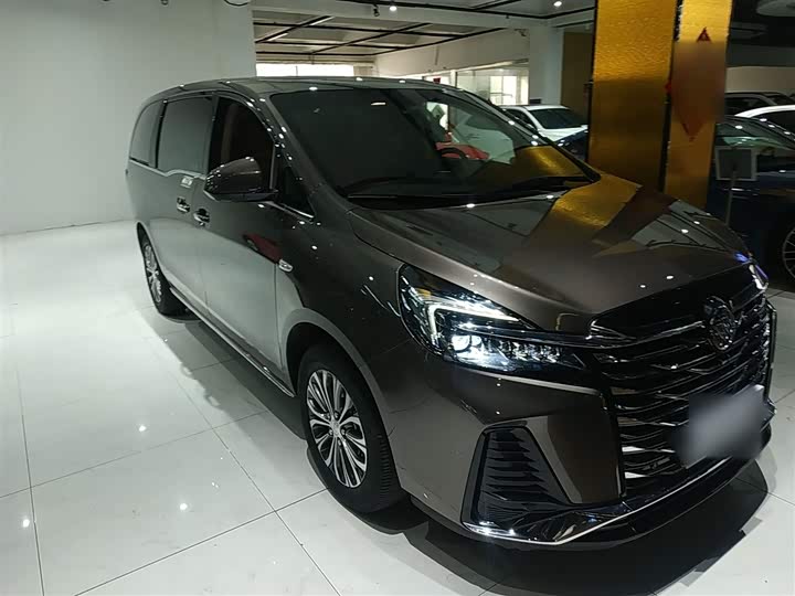 Фото 4 - Buick GL8 ES