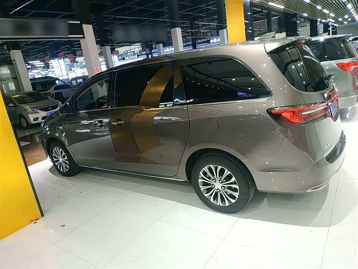 Фото 5 - Buick GL8 ES