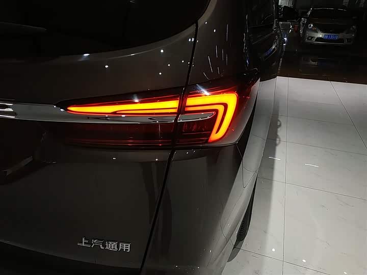 Фото 8 - Buick GL8 ES