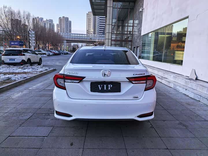 Фото 5 - Honda Crider