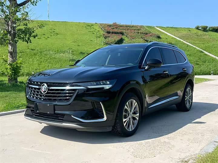 Фото 2 - Buick Envision Plus