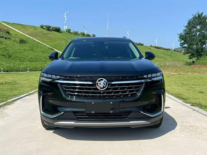 Фото 3 - Buick Envision Plus