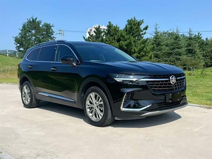 Фото 4 - Buick Envision Plus