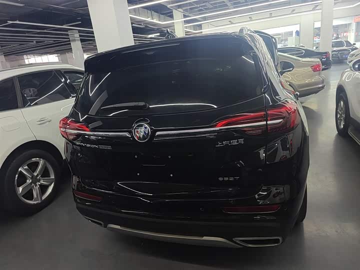 Фото 6 - Buick Envision Plus