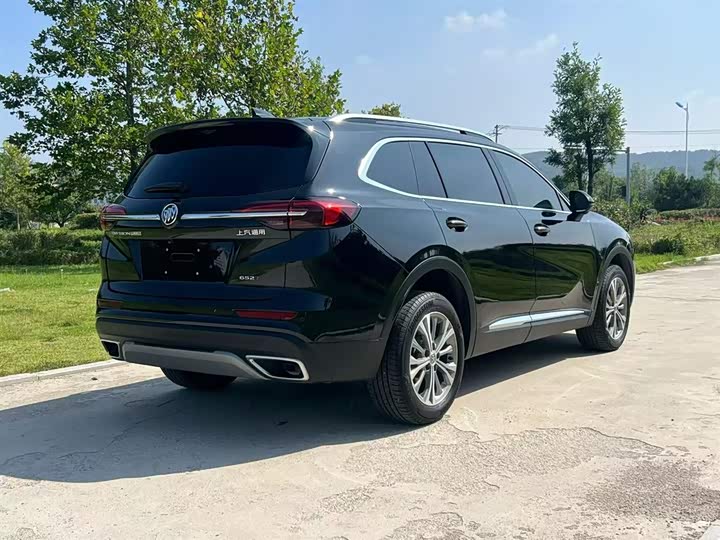 Фото 7 - Buick Envision Plus