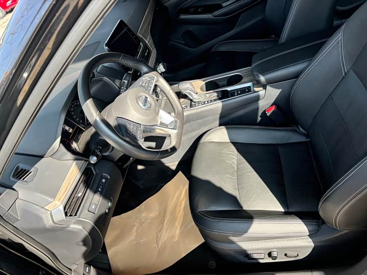 Фото 4 - Nissan Teana