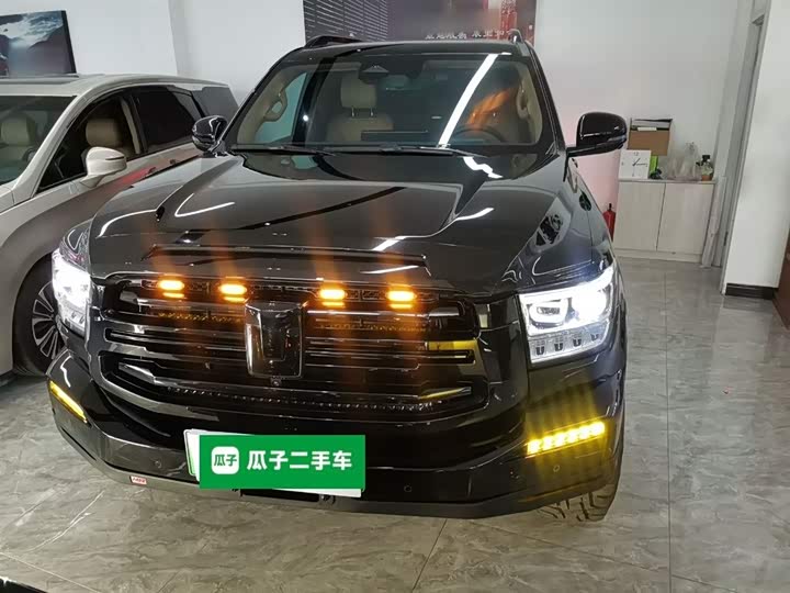 Фото 3 - Tank 500 Hybrid