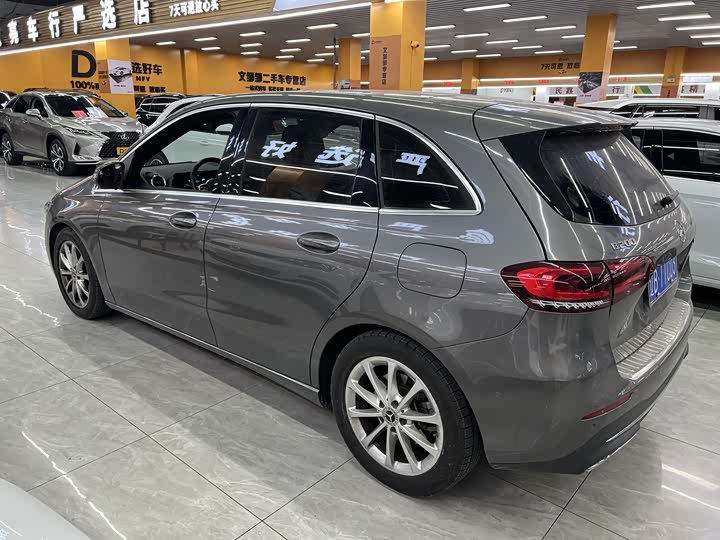 Фото 2 - Mercedes-Benz B-Class